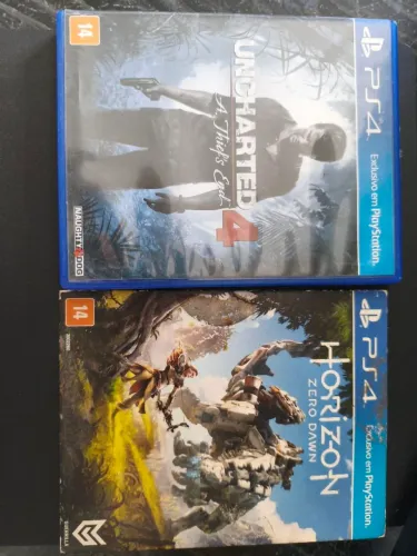 Vende-se Ps4 