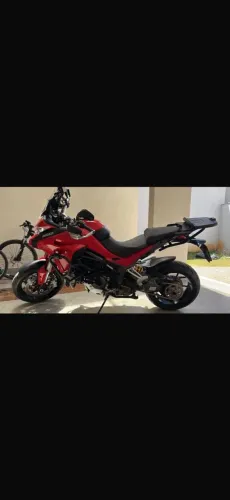 Ducati Multistrada 1260 S 2020
