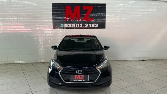 Hyundai HB20 C./c.plus/c.style 1.6 Flex 16V Mec. 2016