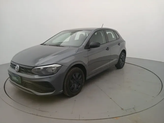 Volkswagen Polo Track 1.0 Flex 12V 5P 2025