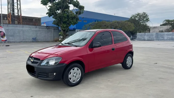 Chevrolet Celta Life/ LS 1.0 MPFI 8V Flexpower 3P 2010
