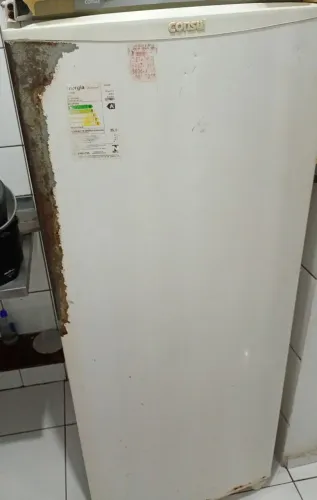 Geladeira Frost Free - Consul Facilite