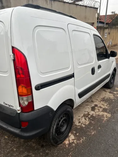 Renault Kangoo Express Hi-flex 1.6 16V 2013