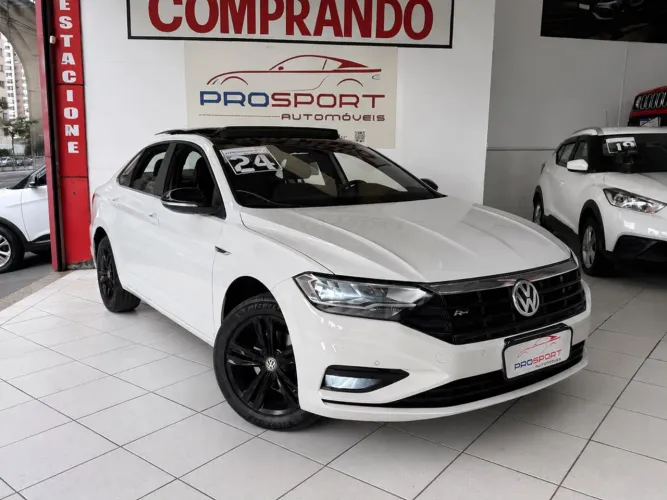 Volkswagen Jetta R-line 250 TSI 1.4 Flex 16V Aut. 2020