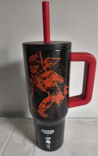Copo Stranger Things Bialetti 900ml