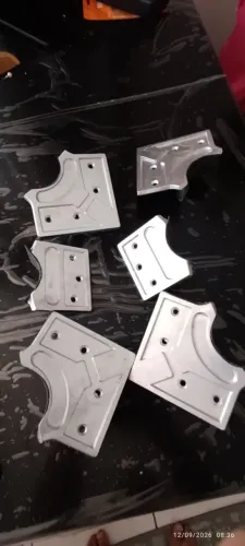 Jogo de peças para mesa de sinuca