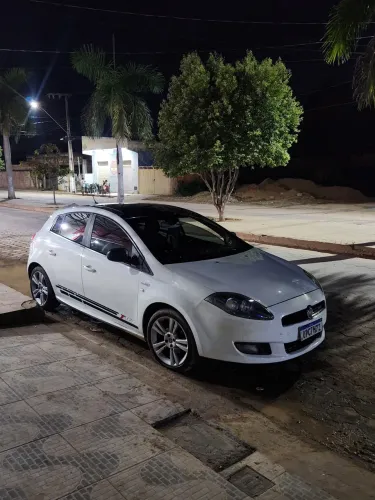 Fiat Bravo T-jet 1.4 16V Turbo 5P 2013
