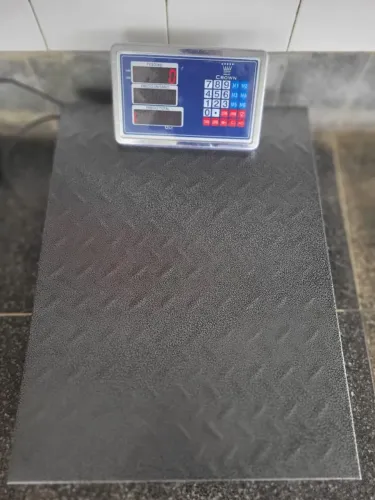 BALANÇA DIGITAL 500KG OU 800KG GARANTIA SERVIÇO DE ENTREGA