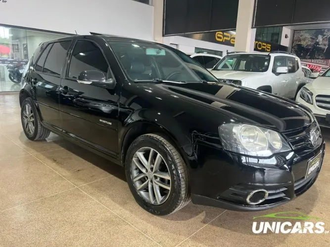 Volkswagen Golf 1.6 MI Trip/ Sport 101cv 8V 2012