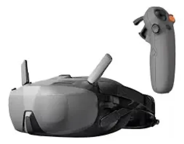 Óculos DJI Goggles N3 + DJI RC Motion 3 