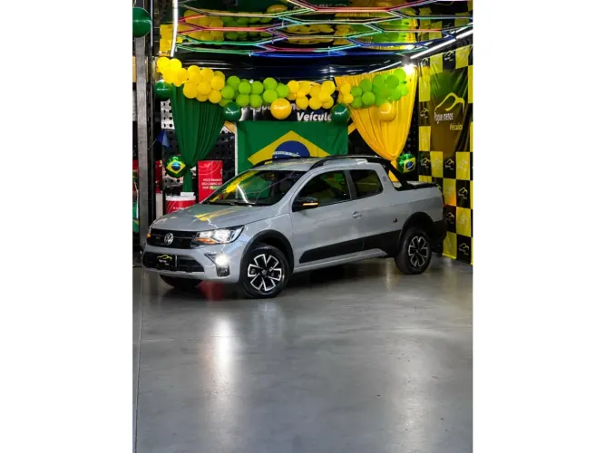 Volkswagen Saveiro Extreme 1.6 Flex 16V CD 2024