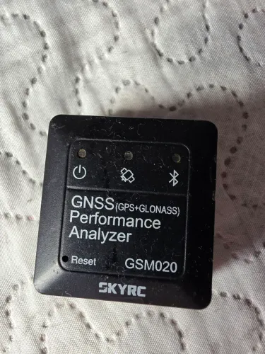 SKYRC GNSS (performance analyzer)