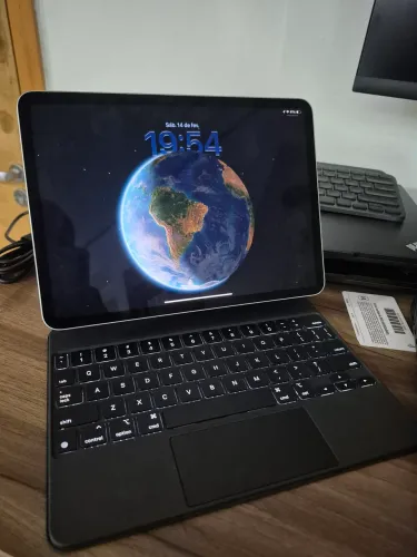 IPad M1 pro + Magic Keyboard