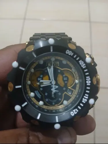 Relogio invicta