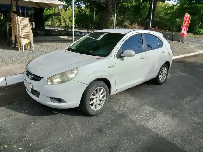 JAC J3 1.4 16V 5P Mec. 2012