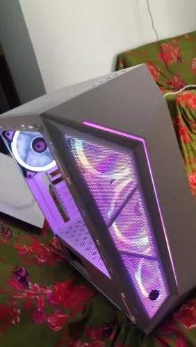 Pc gamer completo ja com periféricos 