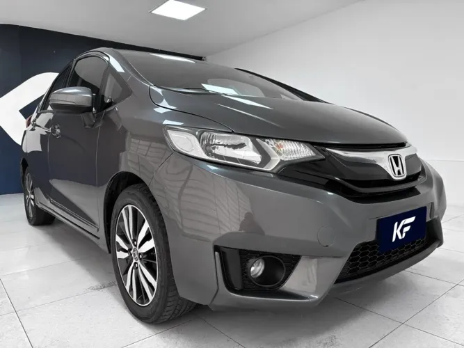 Honda Fit Ex/s/ex 1.5 Flex/flexone 16V 5P Aut. 2015