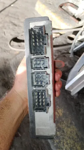 Modulo FR controle
