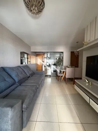 Apartamento á venda - Bueno - 2 suítes