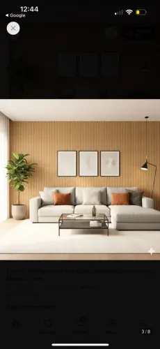 Lindo PAPEL DE PAREDE para reformar sua casa