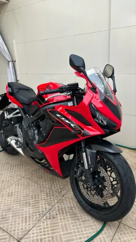 CBR 650R