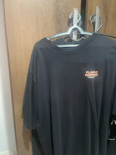 Camisas originais plano c , thug nine e fire aparelho