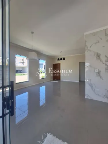 Casa nova à venda no Condomínio Alphaville em Taubaté/SP