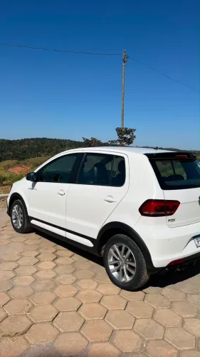 Volkswagen Fox Pepper 1.6 Flex 16V 5P 2016