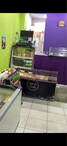 Sorveteria / Açaiteria