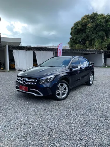 Mercedes-Benz GLA 200 Style 1.6 TB 16v/flex Aut. 2018