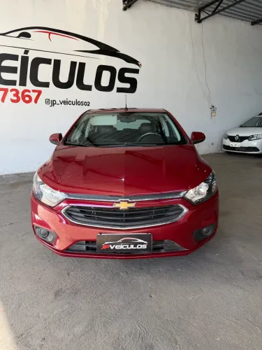 Chevrolet Onix Hatch LT 1.0 8V Flex Mec. 4P 2019