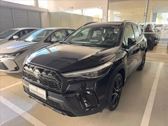 Toyota Corolla Cross Gr-s 2.0 16V Flex Aut. 2023