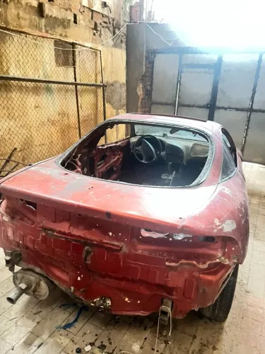 Mitsubishi Eclipse GST 2.0 16V Turbo 1995