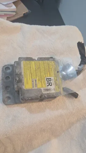 Modulo Airbag Nissan Versa 2015 Á 2020 28556 3br0a