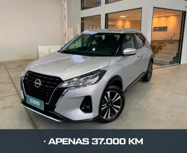 Nissan Kicks Advance 1.6 16V Flex AUT 2023