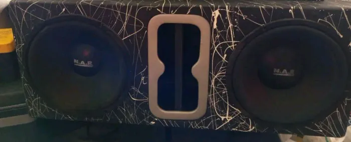 Subwoofer N.A.R 12"