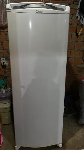 Geladeira frosfree cônsul