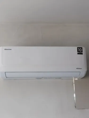 Ar condicionado split 12.000 btus Hisense