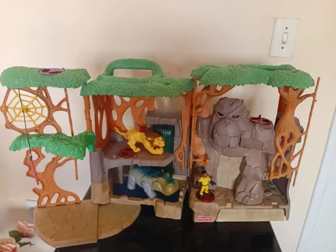 Brinquedos e jogos 