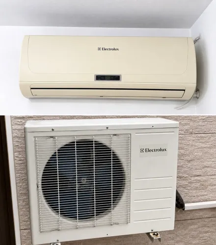 Ar condicionado Electrolux 12000 BTU