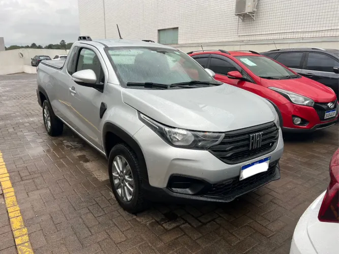 Fiat Strada Freedom 1.3 Flex 8V CS Plus 2025