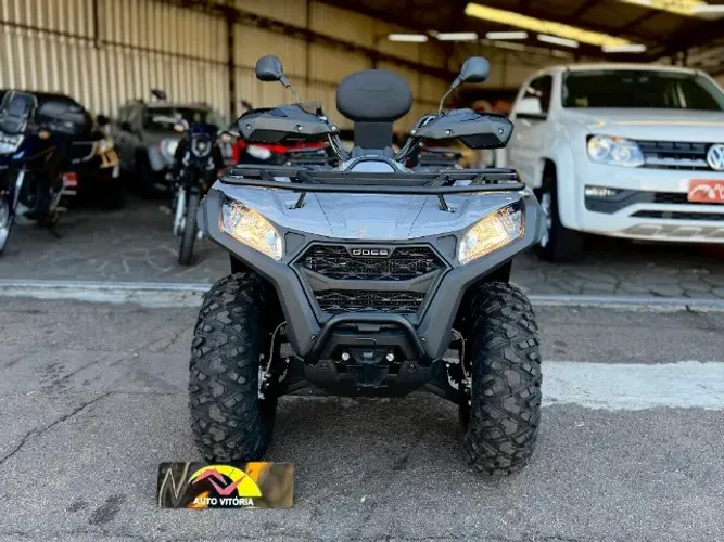 CFMOTO GOES TERROX 400L 2026