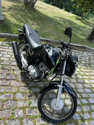 CG Start 160cc 2022/2022