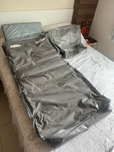 BioSpa Vibromanta - Colchão Térmico Estético com Vibração e Aquecimento