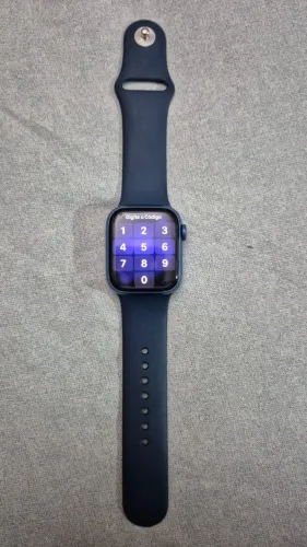 Apple Watch Series 7 41mm Blu Edition