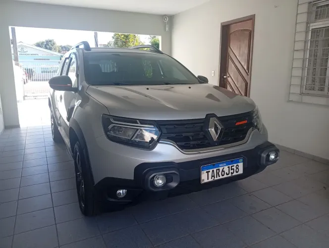 Renault Duster Iconic Plus 1.3 TB 16V Flex Aut. 2025
