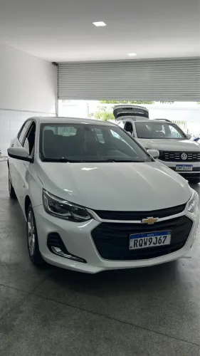Chevrolet Onix Hatch Premier 1.0 12V TB Flex Aut. 4P 2022