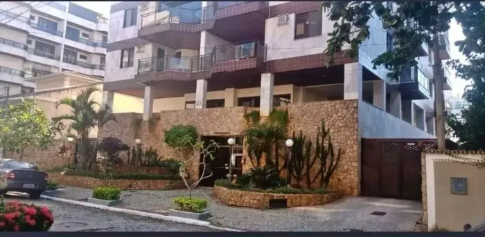 Cabo Frio/Passagem.Sensacional 3qtos+Dep+a gourmet no melhor ponto da cidade.Conforto/segu