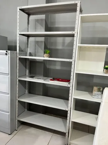 Estante de aço com 05 prateleiras 