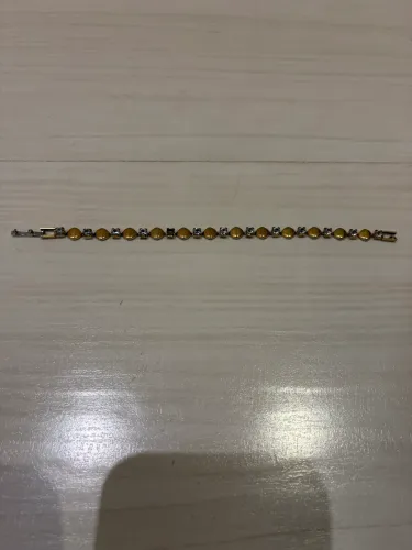 Pulseira semijoia 
